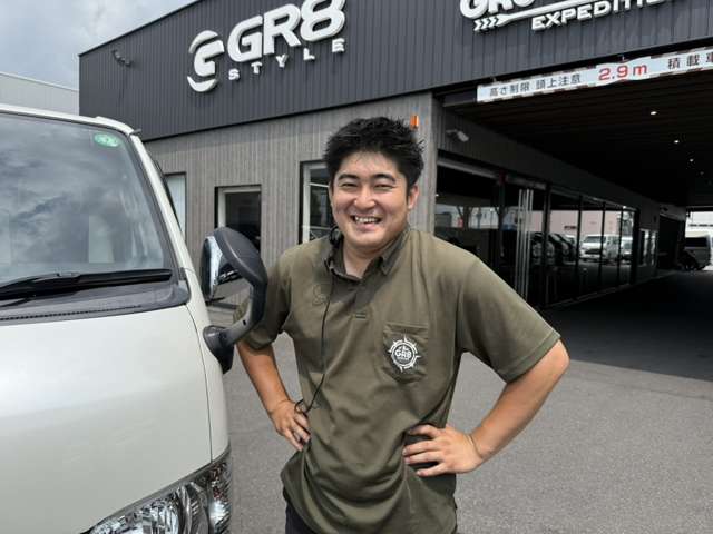 スタッフ紹介